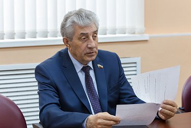 Сергей Грачев: «Строительство детских садов в регионе будет продолжаться»